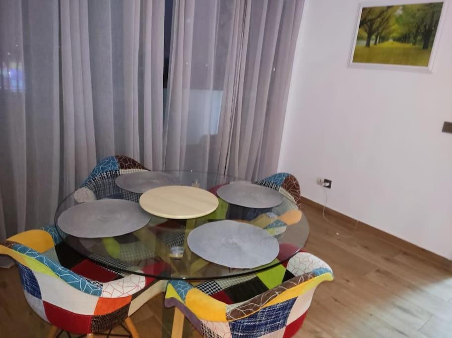 Superbe Appartement Avec Parking Gratuit Et Garde Дакар Экстерьер фото