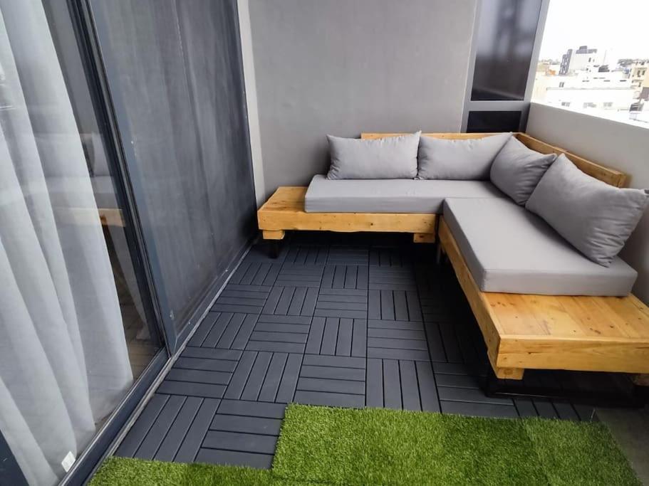 Superbe Appartement Avec Parking Gratuit Et Garde Дакар Экстерьер фото